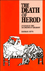 bokomslag The Death of Herod