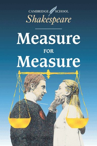 William Shakespeare, Jane Coles, Rex Gibson - Measure for Measure, Häftad