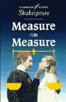 bokomslag Measure for Measure