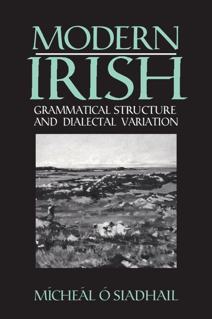 Mícheál ósiadhail, Mícheál ósiadhail, Micheal osiadhail, Micheal O'Siadhail - Modern Irish, Häftad