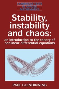 bokomslag Stability, Instability and Chaos