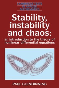 bokomslag Stability, Instability and Chaos