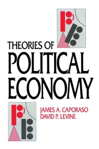 bokomslag Theories of Political Economy