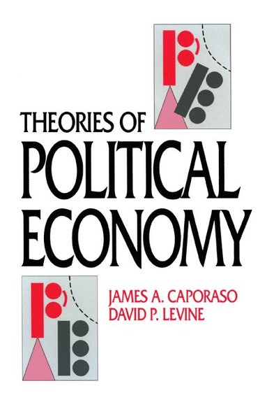 bokomslag Theories of Political Economy