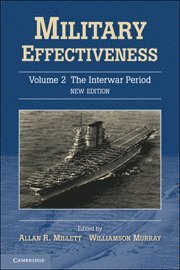 Military Effectiveness 1