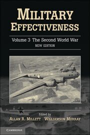 Allan R. Millett, Williamson Murray - Military Effectiveness, Inbunden