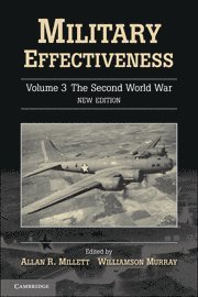 Military Effectiveness 1