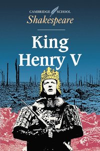 bokomslag King Henry V