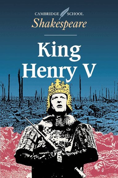 William Shakespeare, Marilyn Bell - King Henry V, Häftad