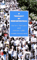 bokomslag A Theology of Reconstruction