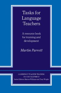 bokomslag Tasks for Language Teachers