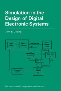 bokomslag Simulation in the Design of Digital Electronic Systems