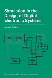 bokomslag Simulation in the Design of Digital Electronic Systems