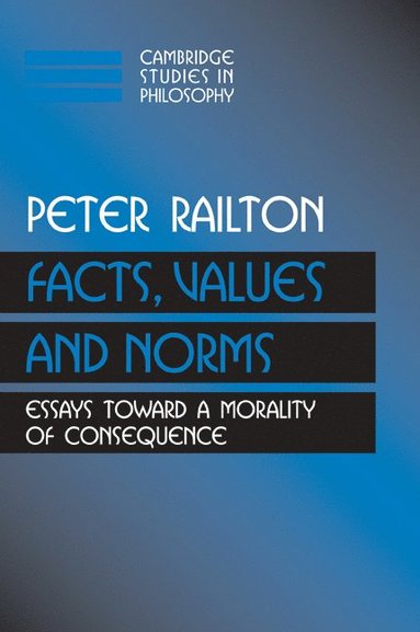 bokomslag Facts, Values, and Norms