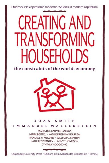 bokomslag Creating and Transforming Households