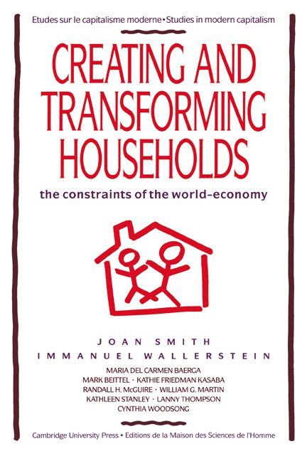 Creating and Transforming Households 1