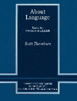 bokomslag About Language