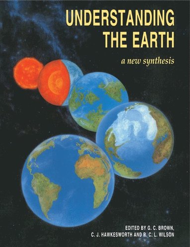 bokomslag Understanding the Earth