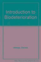 Dennis Allsopp, Kenneth J. Seal - Introduction to Biodeterioration, Häftad