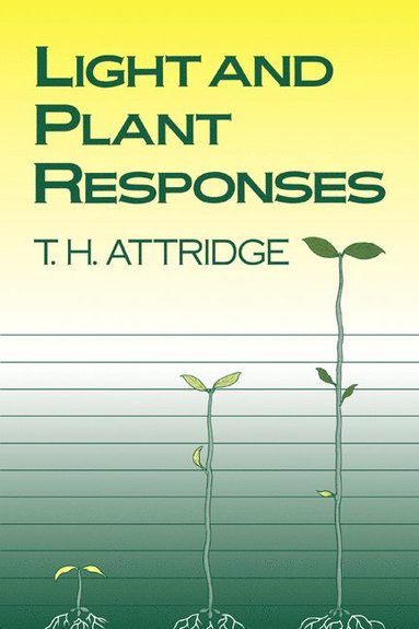 bokomslag Light and Plant Responses