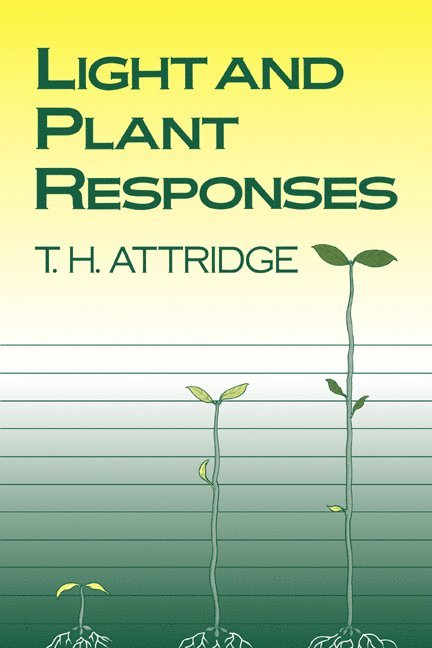 Light and Plant Responses 1