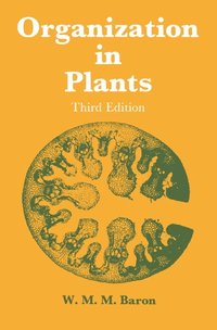 bokomslag Organisation in Plants