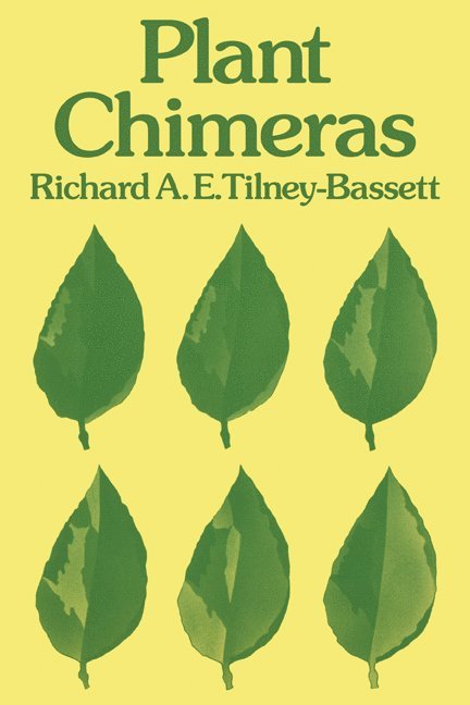 Plant Chimeras 1