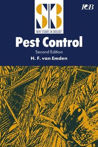 bokomslag Pest Control