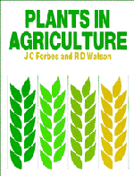 Plants in Agriculture 1