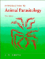 bokomslag Introduction Animal Parasitology