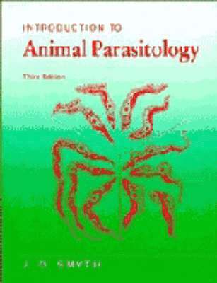 bokomslag Introduction Animal Parasitology