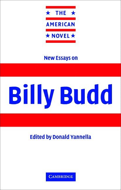New Essays on Billy Budd 1