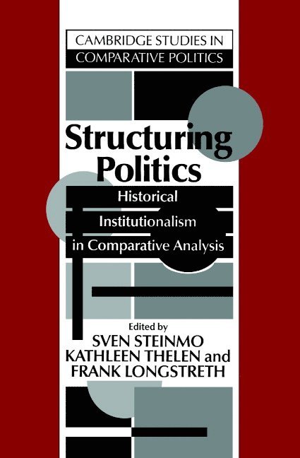 Structuring Politics 1