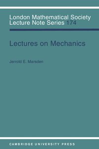 bokomslag Lectures on Mechanics