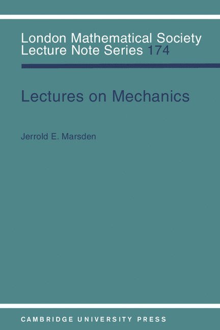 Lectures on Mechanics 1