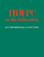 IBM-PC in the Laboratory