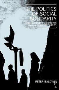 bokomslag The Politics of Social Solidarity: Class Bases of the European Welfare State, 1875-1975