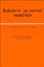F. de Felice, C. J. S. Clarke, Italy) de Felice, F. (Universita degli Studi di Torino, C. J. S. (University of Southampton) Clarke, F. De Felice - Relativity on Curved Manifolds, Häftad