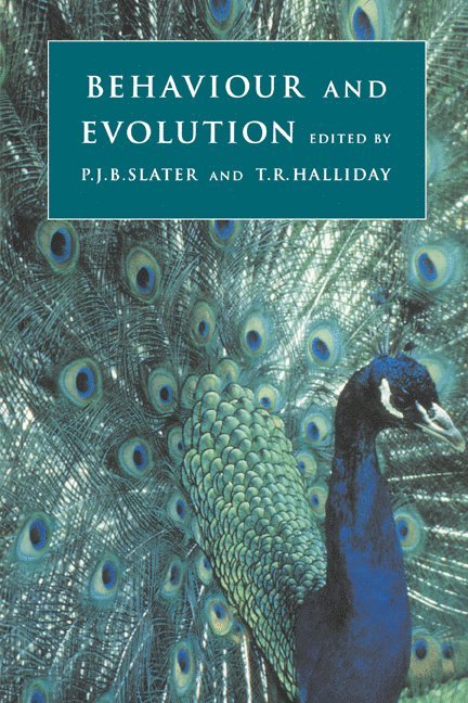 Behaviour and Evolution 1