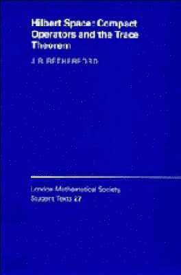 J. R. Retherford - Hilbert Space, Häftad