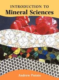 bokomslag An Introduction to Mineral Sciences