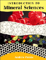 An Introduction to Mineral Sciences 1