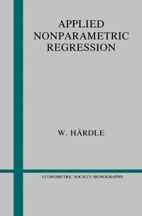 bokomslag Applied Nonparametric Regression