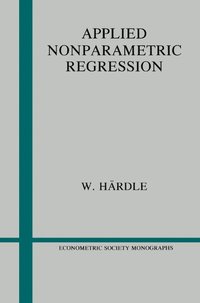 bokomslag Applied Nonparametric Regression