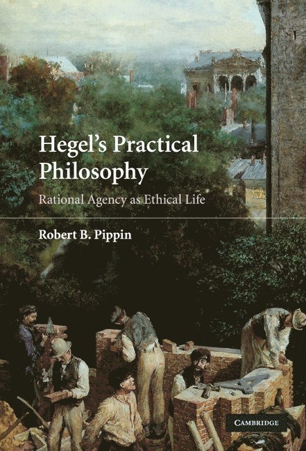 Hegel's Practical Philosophy 1