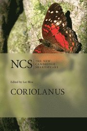 Lee Bliss - Coriolanus, Inbunden