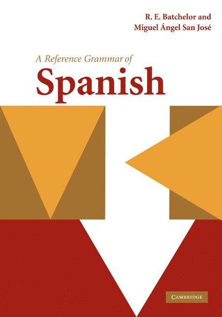 A Reference Grammar of Spanish 1