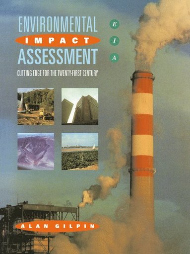 bokomslag Environmental Impact Assessment