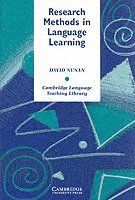 bokomslag Research Methods in Language Learning
