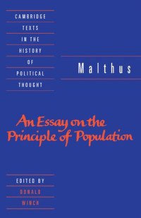 bokomslag Malthus: 'An Essay on the Principle of Population'